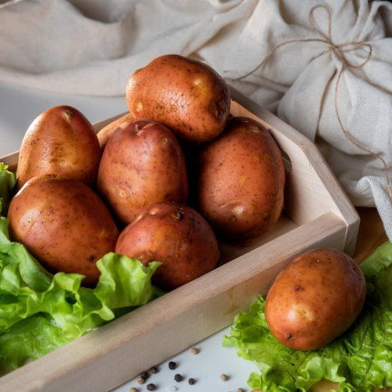 Картофель